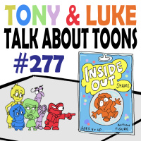 Kyle and Luke Talk About Toons #277: Emotional Support Plushie