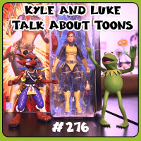Kyle and Luke Talk About Toons #276: Puppeteers and Drummers