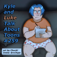 Kyle and Luke Talk About Toons #259: The Best Anime To Come Out Of Texas