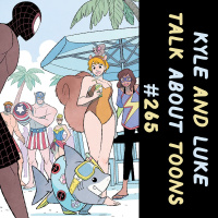 Kyle and Luke Talk About Toons #265: Squished Ferengis