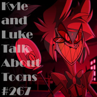Kyle and Luke Talk About Toons #267: Robot Surprise