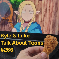 Kyle and Luke Talk About Toons #266: Johnny Test Is The Jim Belushi Of Animation