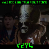 Kyle and Luke Talk About Toons #274: Fibby Productions
