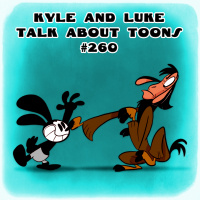 Kyle and Luke Talk About Toons #260: Mickey Mouse Is The Real Dark Garfield