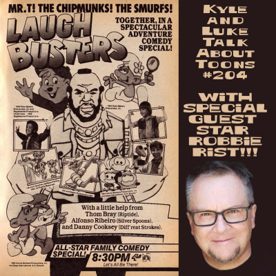 Kyle And Luke: Talk About Toons