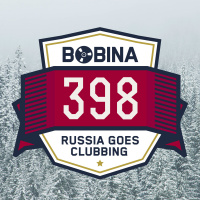 Nr. 398 Russia Goes Clubbing (Rus)