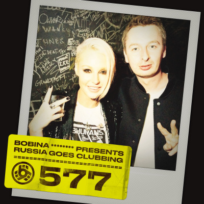 Bobina: Russia Goes Clubbing