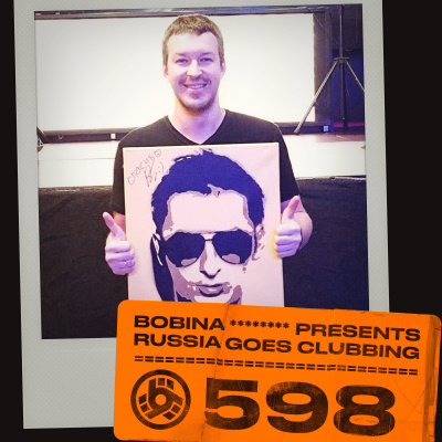 Bobina: Russia Goes Clubbing