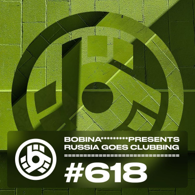 Bobina: Russia Goes Clubbing