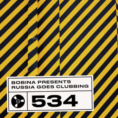Bobina: Russia Goes Clubbing