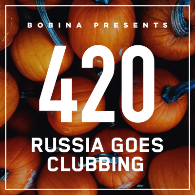 Bobina: Russia Goes Clubbing