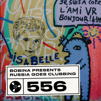 Bobina: Russia Goes Clubbing
