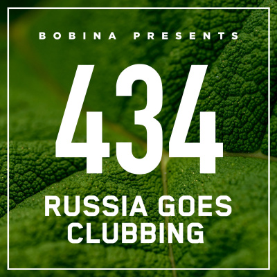Bobina: Russia Goes Clubbing