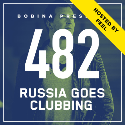 Bobina: Russia Goes Clubbing