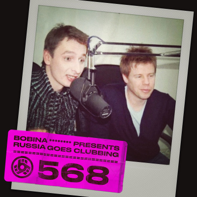 Bobina: Russia Goes Clubbing