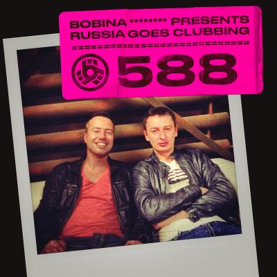 Bobina: Russia Goes Clubbing