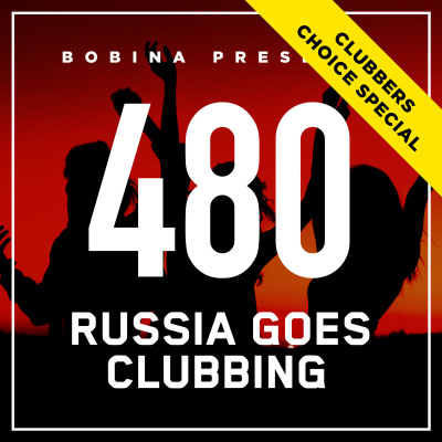 Bobina: Russia Goes Clubbing