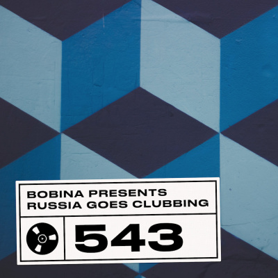 Bobina: Russia Goes Clubbing