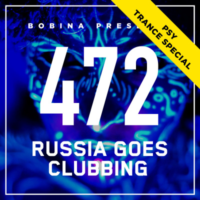 Bobina: Russia Goes Clubbing