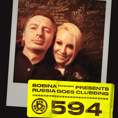 Bobina: Russia Goes Clubbing