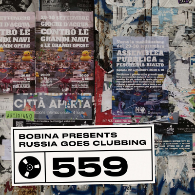 Bobina: Russia Goes Clubbing