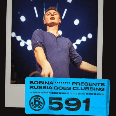 Bobina: Russia Goes Clubbing