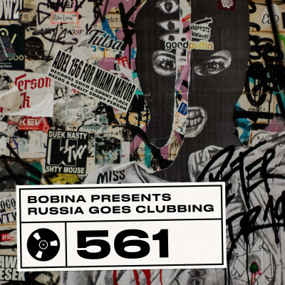 Bobina: Russia Goes Clubbing