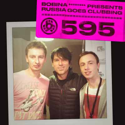 Bobina: Russia Goes Clubbing