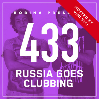 Bobina: Russia Goes Clubbing