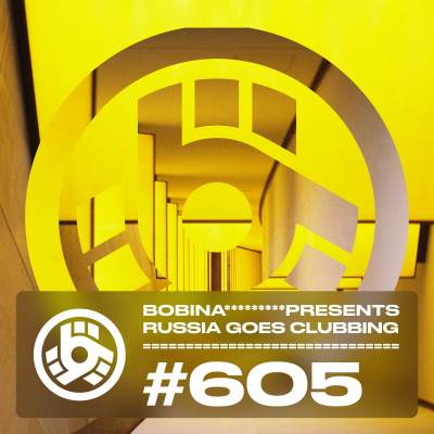 Bobina: Russia Goes Clubbing