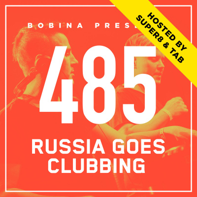 Bobina: Russia Goes Clubbing