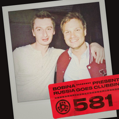 Bobina: Russia Goes Clubbing