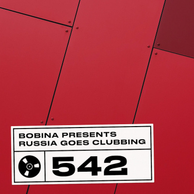 Bobina: Russia Goes Clubbing