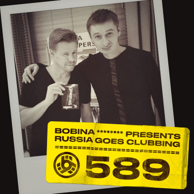 Bobina: Russia Goes Clubbing