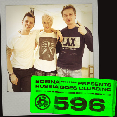 Bobina: Russia Goes Clubbing
