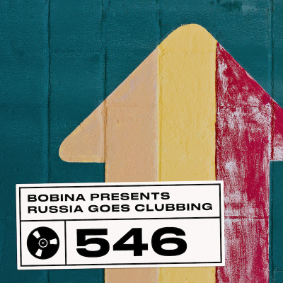 Bobina: Russia Goes Clubbing