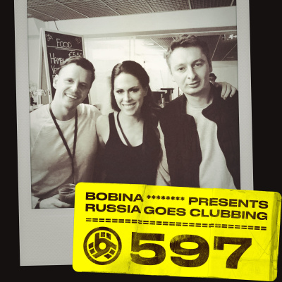 Bobina: Russia Goes Clubbing