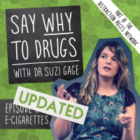 E-Cigarettes - UPDATED, with Professor Linda Bauld