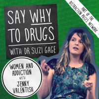 Women and addiction, with Jenny Valentish
