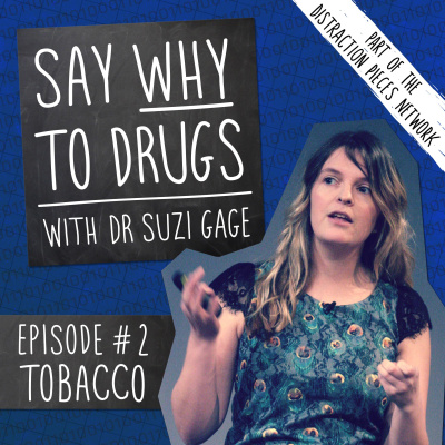 Say Why To Drugs