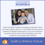 Dr. Korie Gardner  Dr. Fj Schofields Health  Wellness Podcast