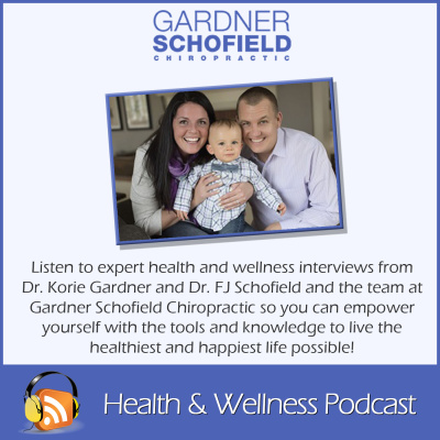 Dr. Korie Gardner  Dr. Fj Schofields Health  Wellness Podcast