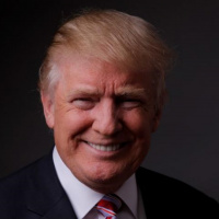 CARLY AND LAKEY CHAT WITH DONALD TRUMP