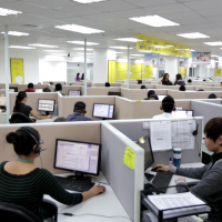 Call Centre stitch up