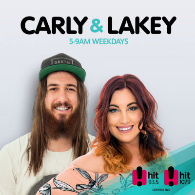 Carly And Lakey - Hit Central Queensland