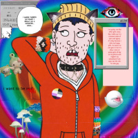 I Would Love to Be a Nothing