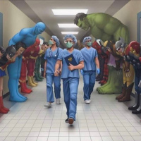 Poppin’ Black Pills