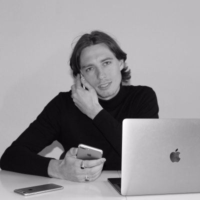 Rasmus Holmgaard - Startup Podcast