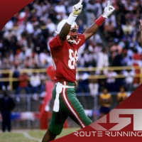 Route Running 4x05. Tercer mes de competición y Alabama-LSU.
