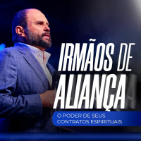 #493 - Irmãos de Aliança - O Poder de Seus Contratos Espirituais - JB Carvalho